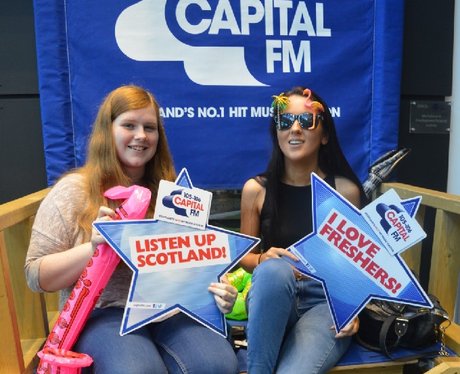 Were you pap'd by the Capital Street Stars?