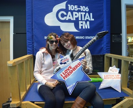 Were you pap'd by the Capital Street Stars?