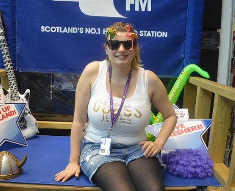 Were you pap'd by the Capital Street Stars?