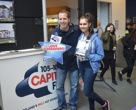 Were you pap'd by the Capital Street Stars?