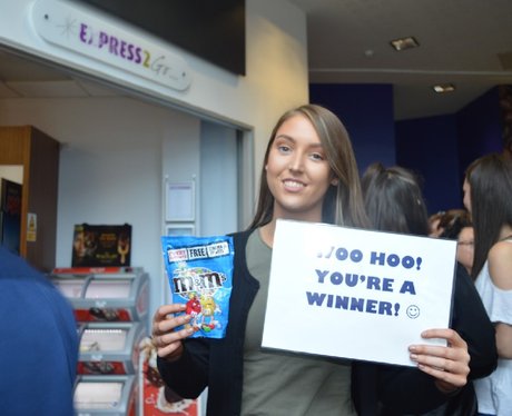 Were you pap'd by the Capital Street Stars?