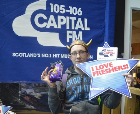 Were you pap'd by the Capital Street Stars?