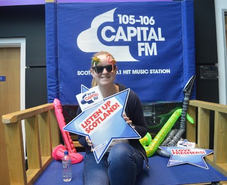 Were you pap'd by the Capital Street Stars?
