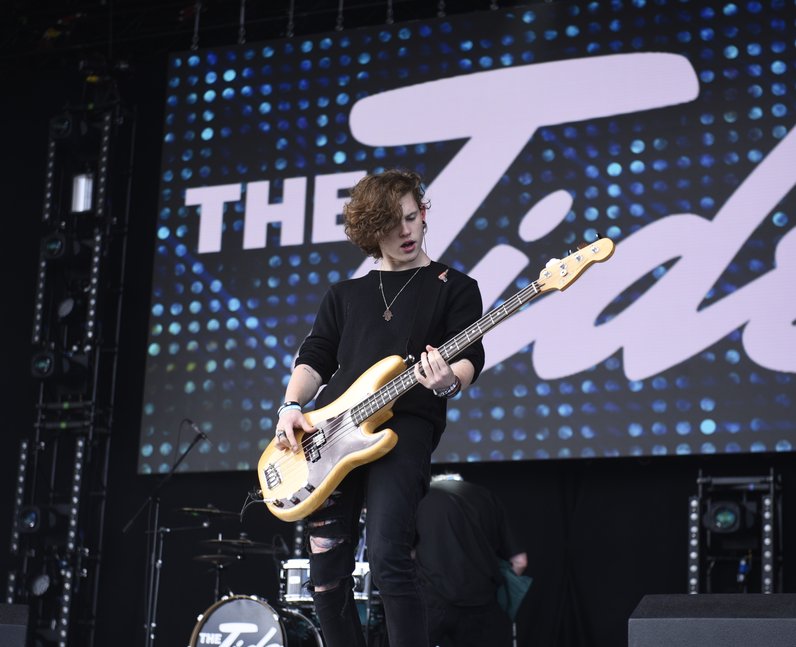 The Tide Fusion Festival 2016
