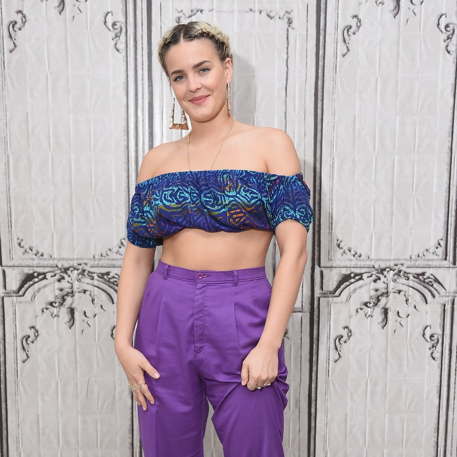 AOL Build Presents Anne-Marie Discussing Her New Single 'Alarm'
