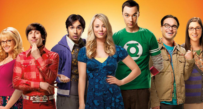 Big Bang Theory Quiz