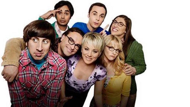Big Bang Theory Series End