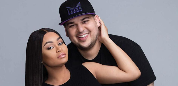 Blac Chyna and Rob Kardashian reveal that they are