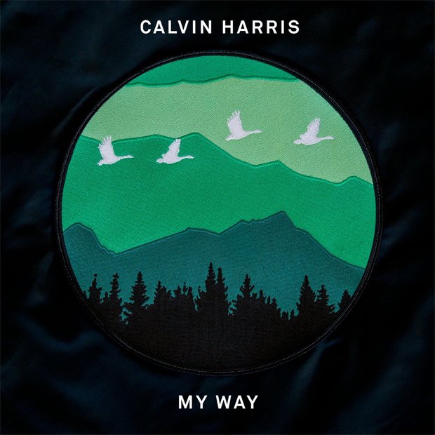 Calvin Harris my way