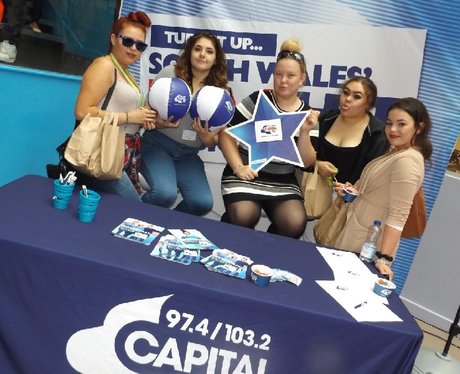 Capital At CAVC Freshers