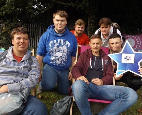 Capital at CAVC Freshers