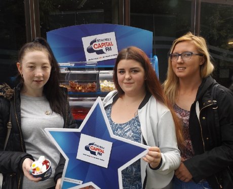 Capital at CAVC Freshers