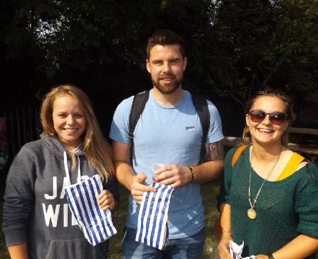 Capital at CAVC Freshers