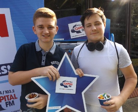 Capital at CAVC Freshers