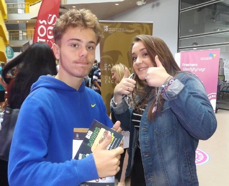 Capital At CAVC Freshers