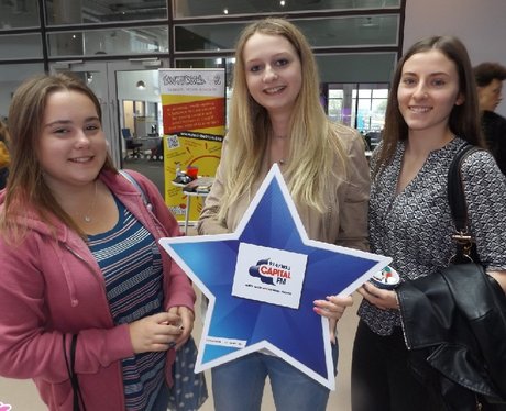 Capital At CAVC Freshers