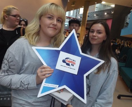 Capital At CAVC Freshers