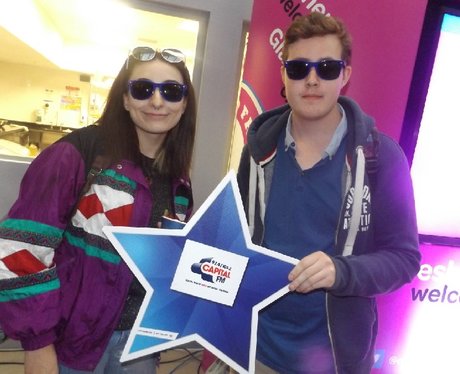 Capital At CAVC Freshers