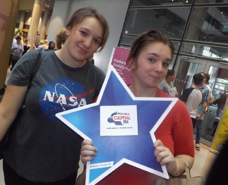 Capital At CAVC Freshers