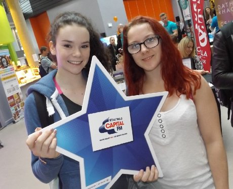 Capital At CAVC Freshers