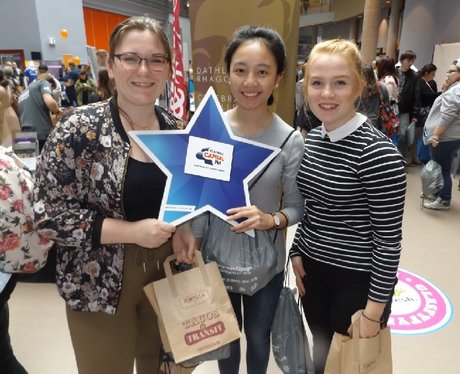 Capital At CAVC Freshers