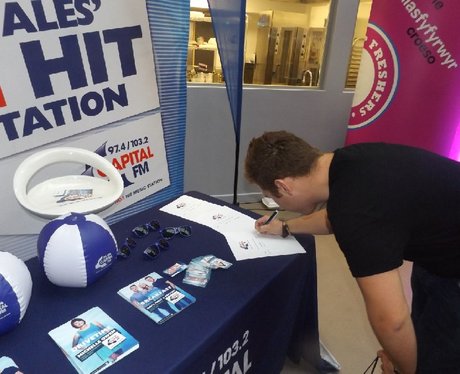 Capital At CAVC Freshers
