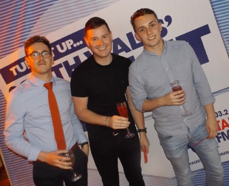 Capital South Wales Summer Closing Party