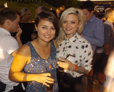 Capital South Wales Summer Closing Party