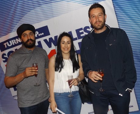 Capital South Wales Summer Closing Party
