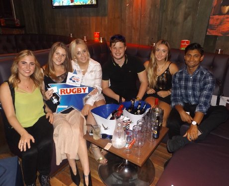 Capital South Wales Summer Closing Party