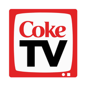 Coke TV logo