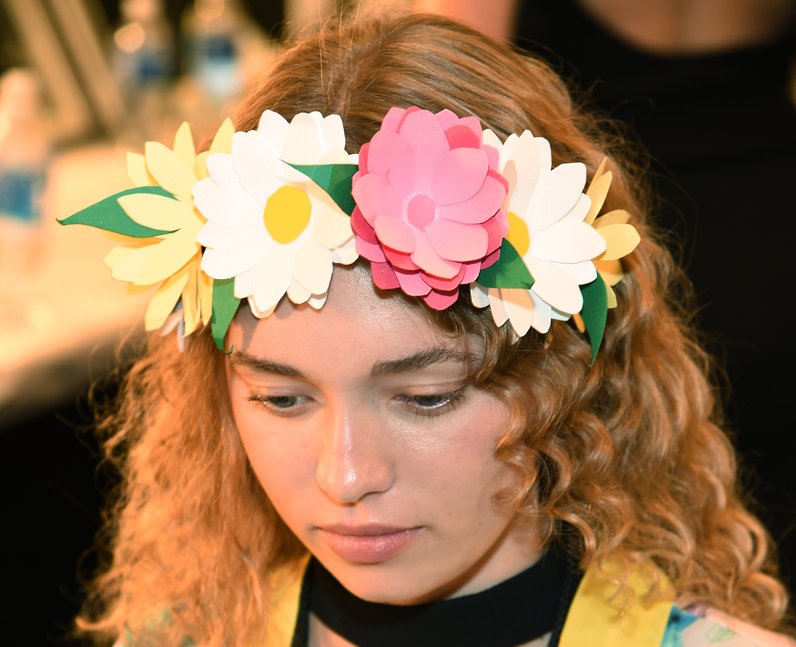 Desigual NYFW SS17 Snapchat Filters