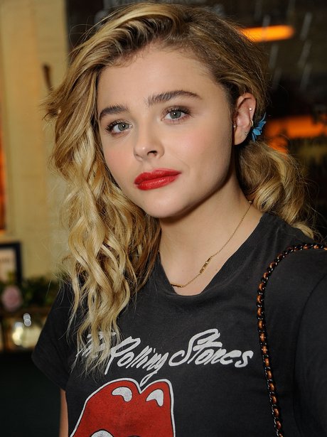 Fashion Moments 17th Sept Chloe Grace Moretz