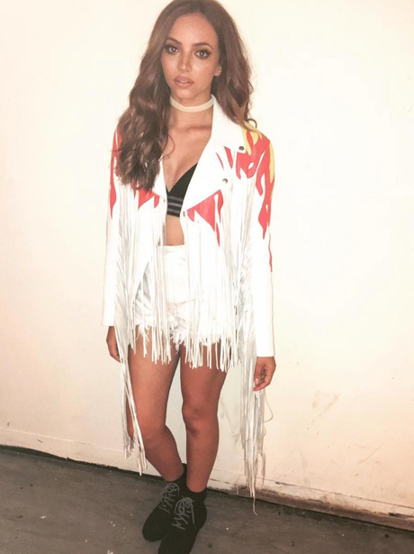 Fashion Moments 17th Sept Jade Thirlwall
