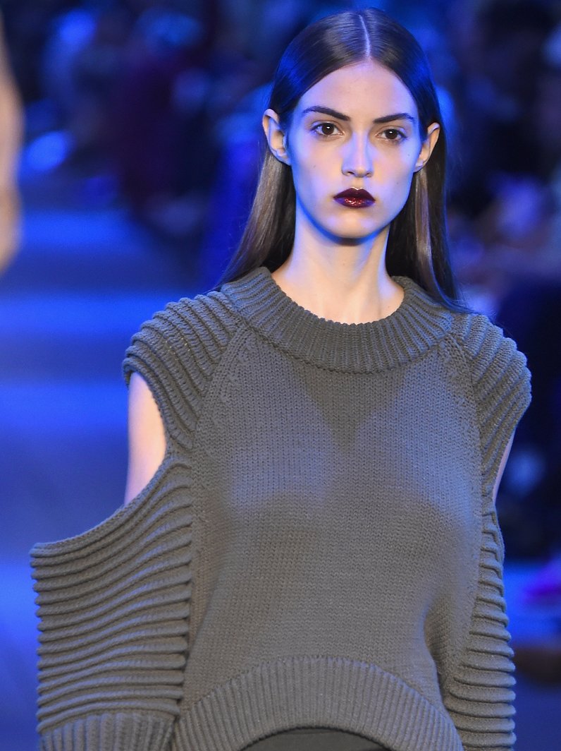 Fashion Week SS17 DKNY
