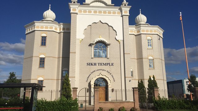 Leamington Sikh Temple