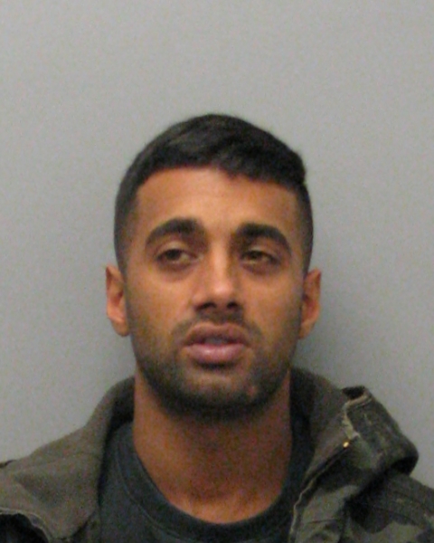 Tahir Zarif - Digbeth warehouse murder suspect