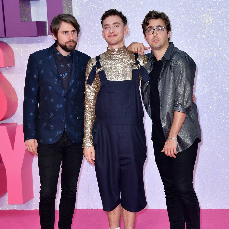 Years & Years - Bridget Jones's Baby' - World Premiere