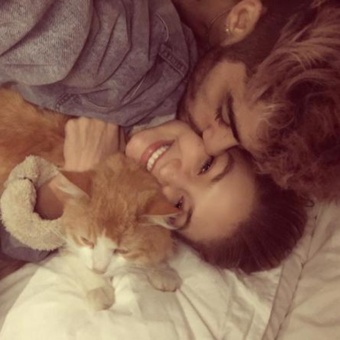 gigi hadid zayn 2016