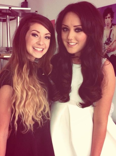 Zoella posts throwback photo to when she hung out