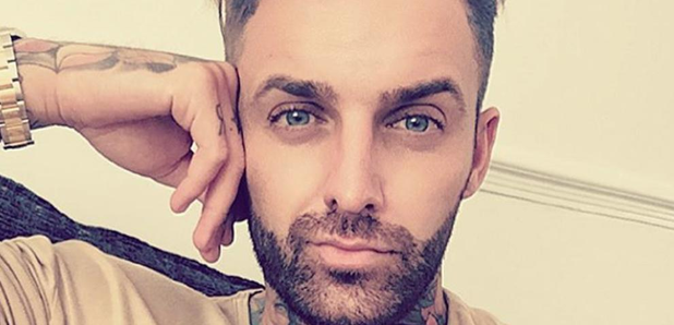 Aaron Chalmers Geordie Shore Instagram