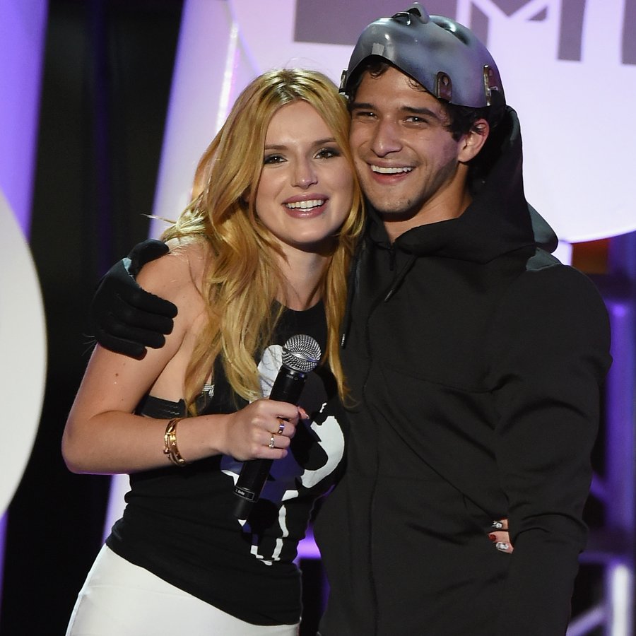 Bella Thorne and Tyler Posey