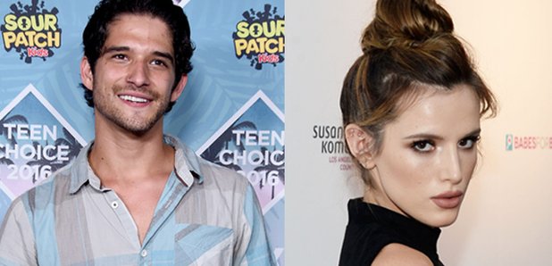 Bella Thorne and Tyler Posey rumoured to be dating