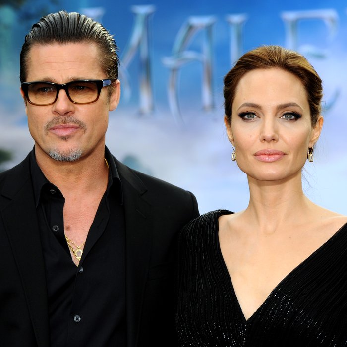 Angelina Jolie Brad Pitt Divorce