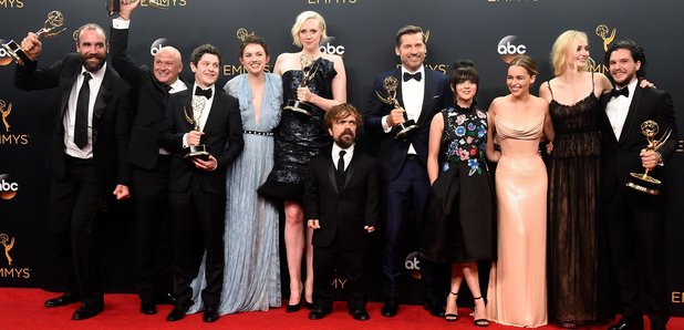 Cast of Game of Thrones 68th Annual Primetime Emmy
