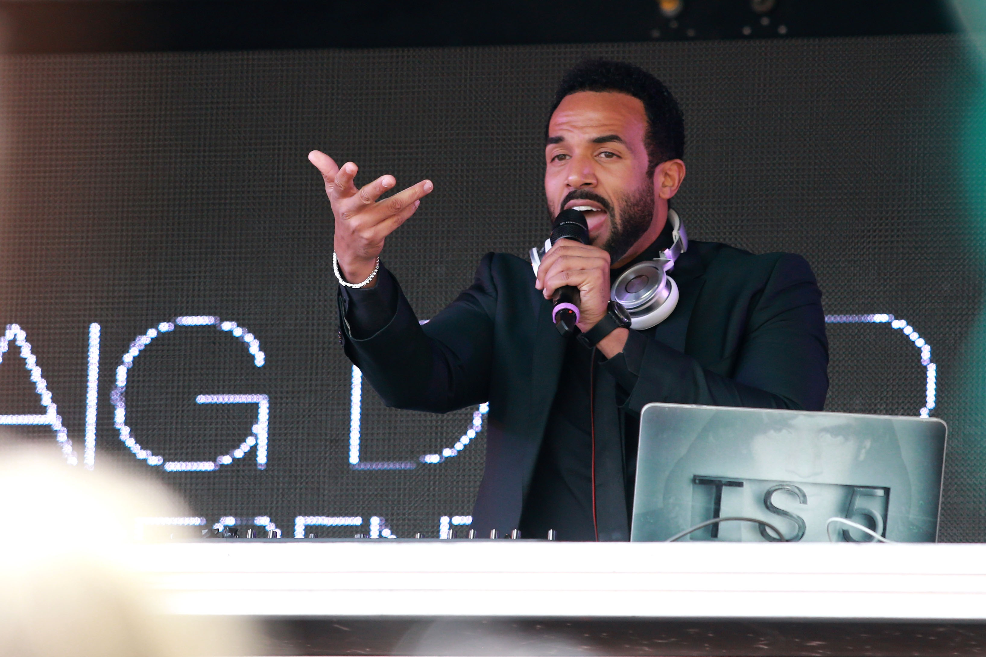 Craig David TS5 Show