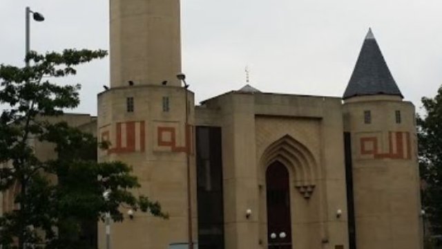 Edinburgh Central Mosque