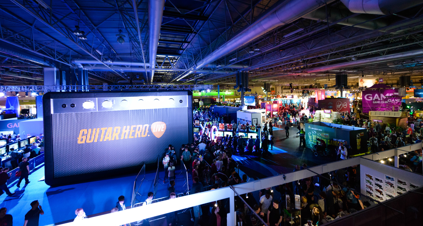 EGX Returns to Birmingham NEC! Capital Birmingham