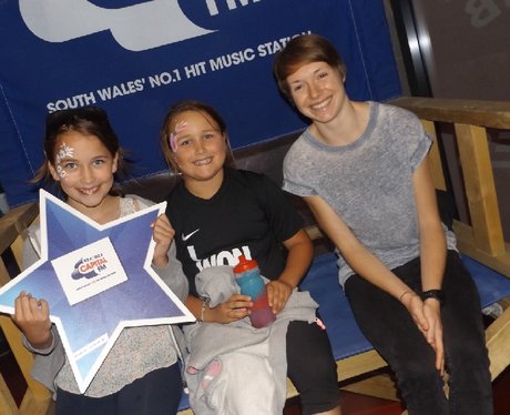 Energi Trampoline Launch Night