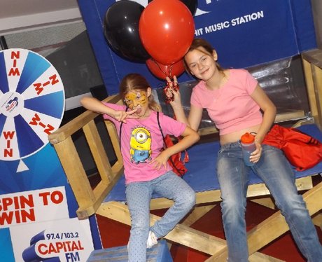 Energi Trampoline Launch Night